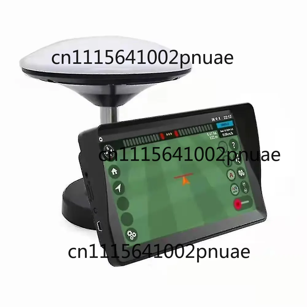 Driving GPS For Tractor Sprayer For Spraying in Farm7/9 inch Agricultural Tractor Navigation System Built-In Automatic