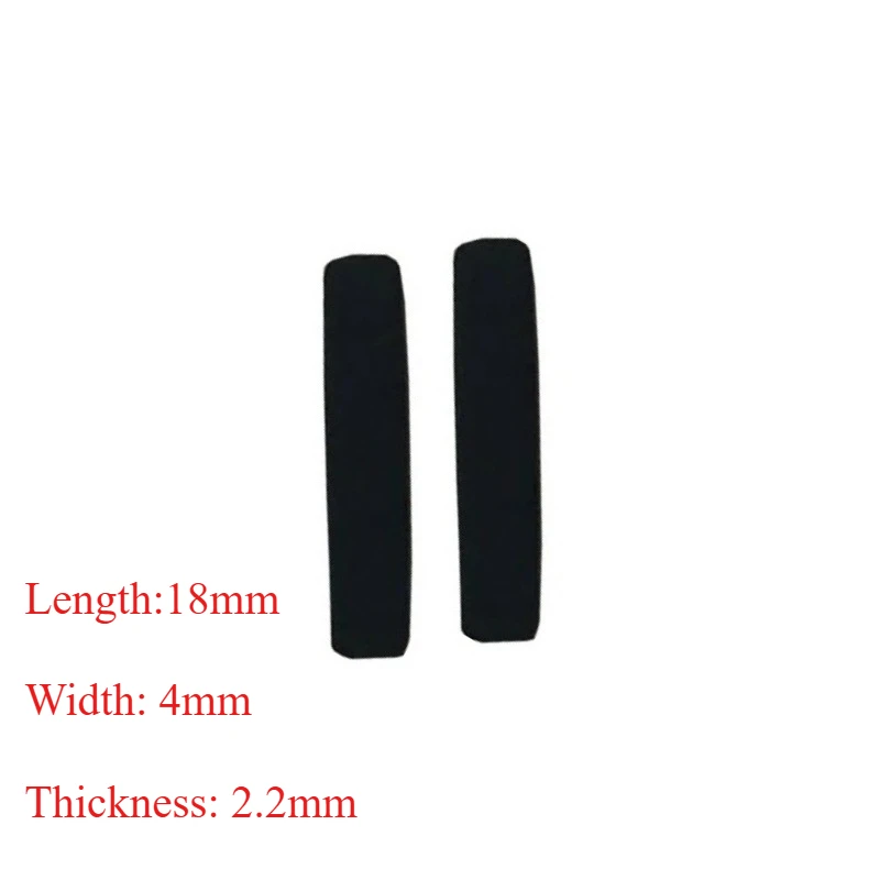 

For E6420 E6220 E6320 E6330 E5520 E5420 Laptop rubber feet bottom shell pad lower cover Rubber pad foot 18mm