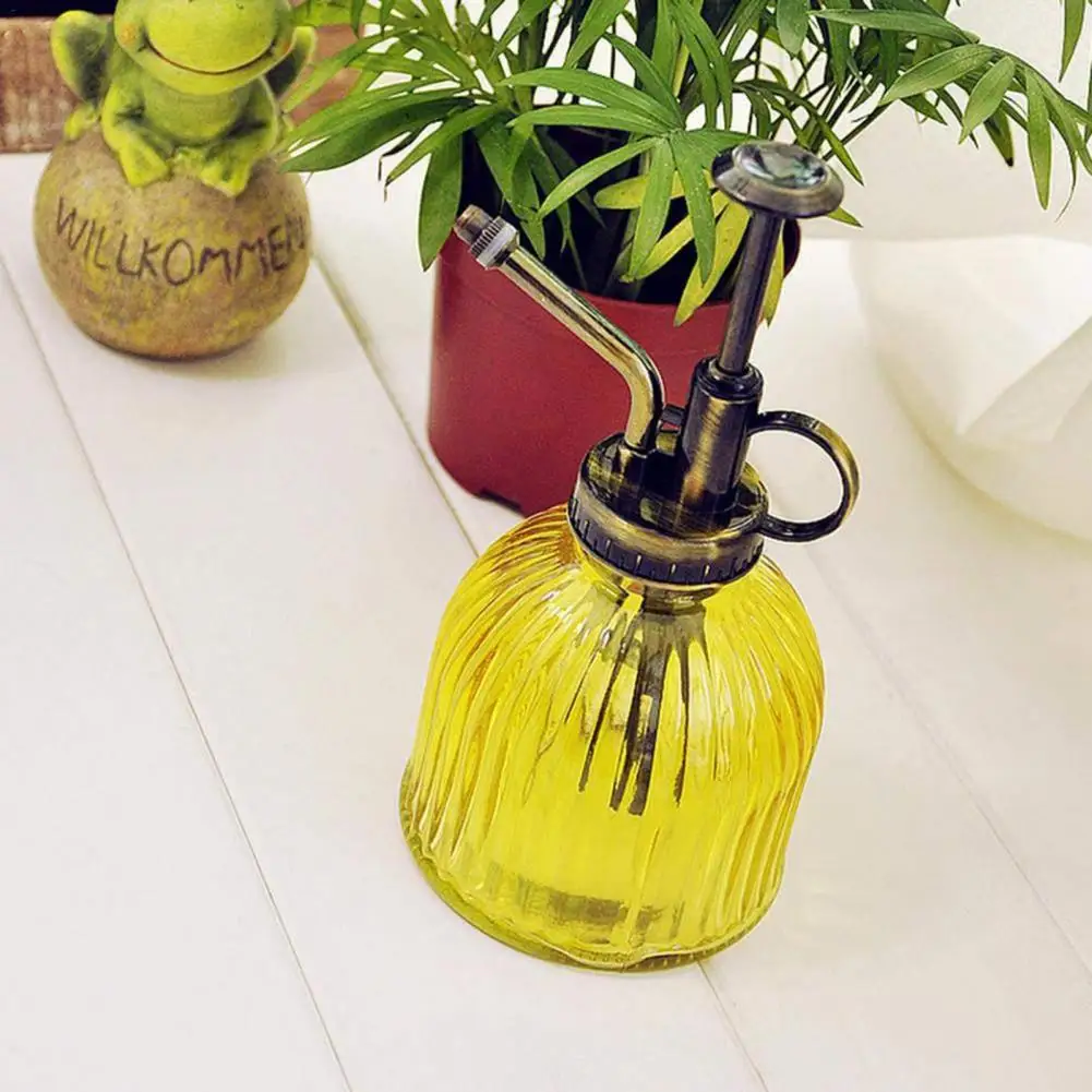 Spray Bottle  Small Plant Flower Water Sprayer  Rust-proof Flower Sprayer