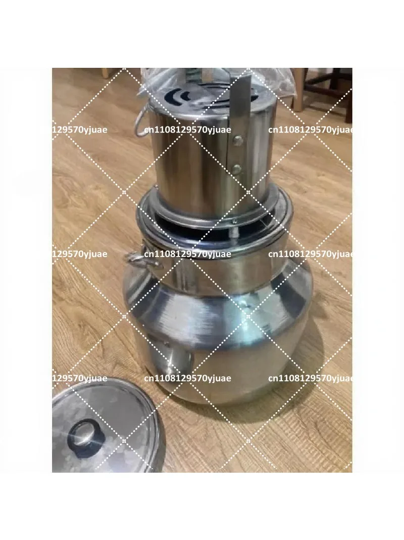 7L 11L 13L 20L Electric Milk Frother, Durable Milk Mixer for Coffee Latte with Large Capacity