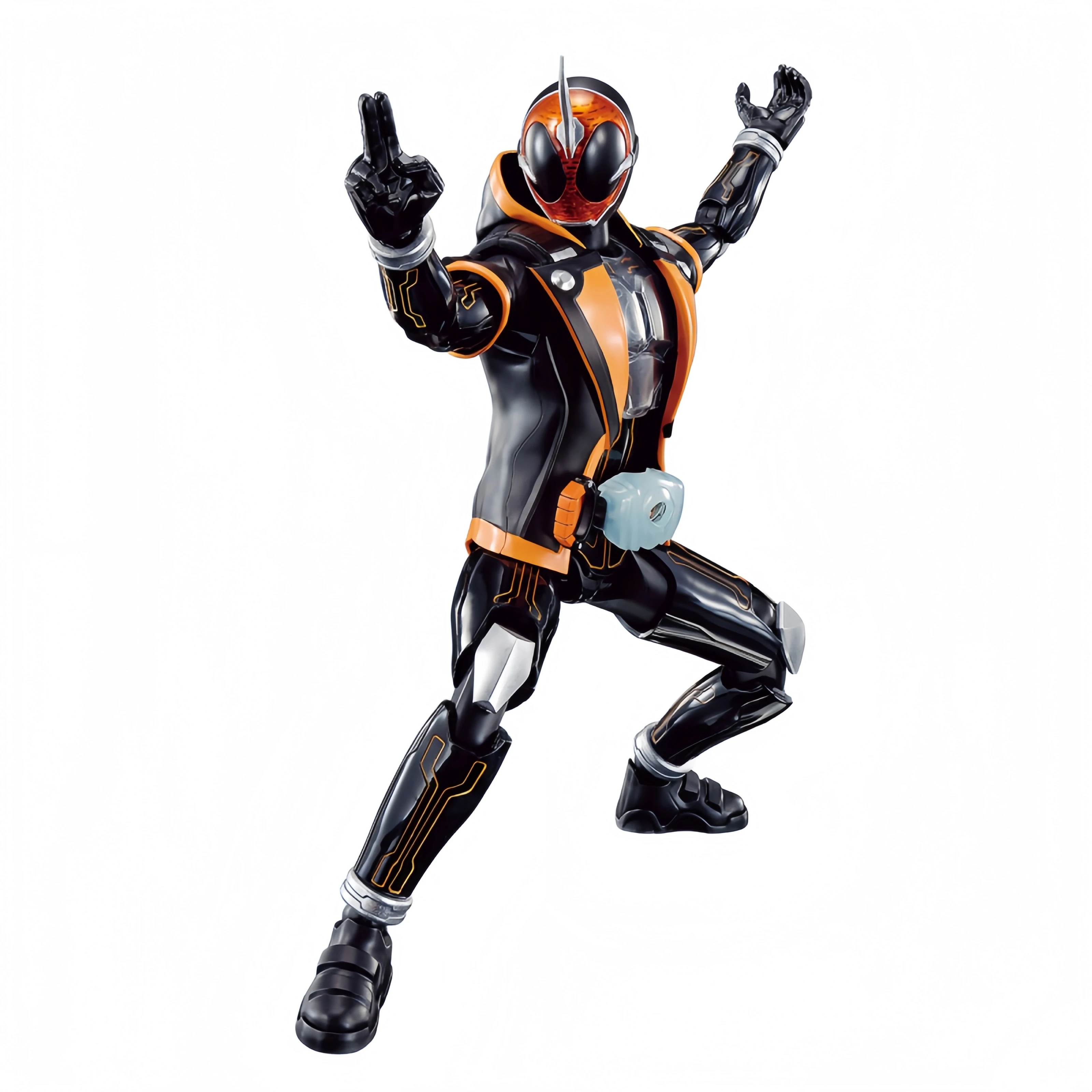 Bandai Hobby - Kamen Rider Ghost - Original Figure-rise Standard Ore Damashii Model Kit Anime Action Figure Assembly Doll Toy view 5