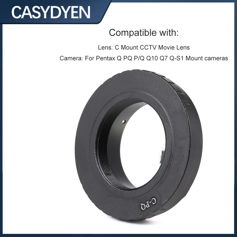 C-PQ Mount Adapter …