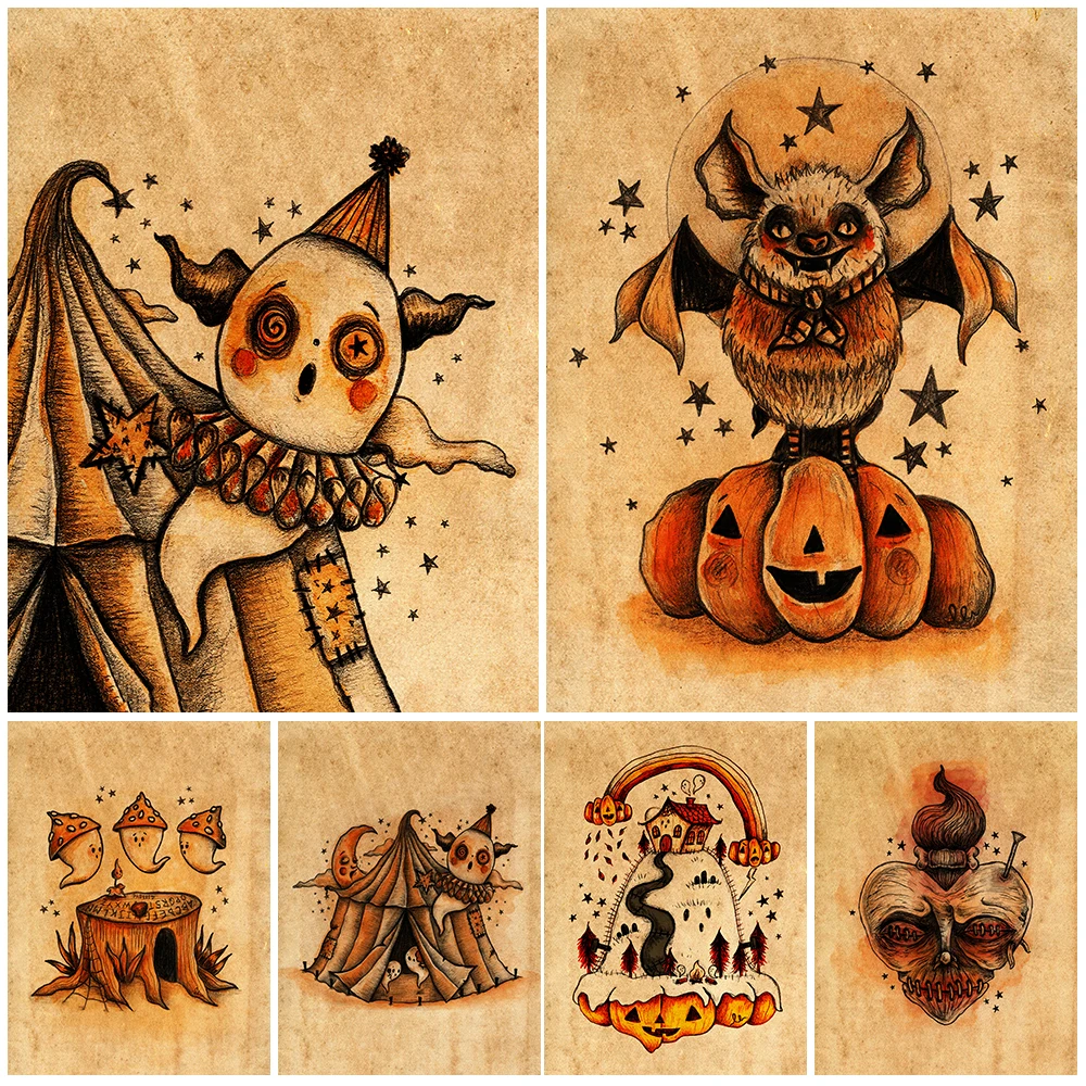 The Phantom Clown O… - image