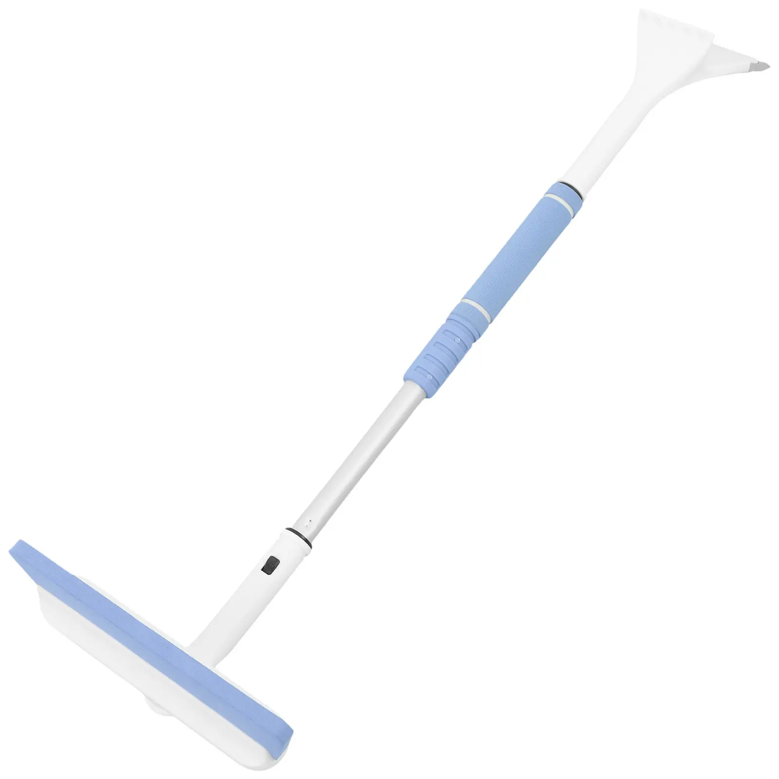 

Универсальный скребок-щетка для уборки снега и льда с окон, вращающийся инструмент для удаления снега с автомобилей, внедорожников и грузовиков для зимнего использования