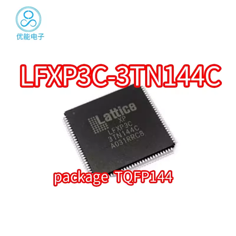 

Фонарь LFXP3C-3TN14 4I фонарь TQFP144 фонарь чип