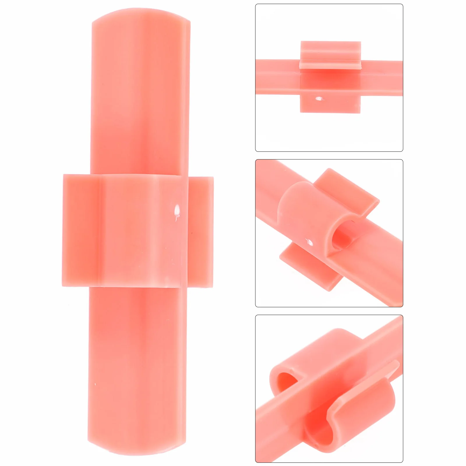 1pc Car Trunk Boot Torsion Bar Red Clip #8443741L00 For Nissan For Sunny For Tiida Pulsar For Sentra For Sylphy