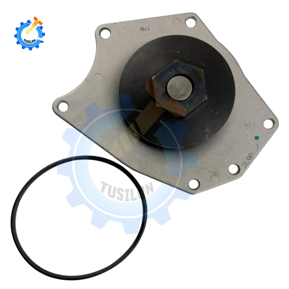 Водяной насос AW7162 для Chrysler 300M, Plymouth, Dodge Intrepid 1998-2004 годов выпуска, DOHC 3.2L 3.5L