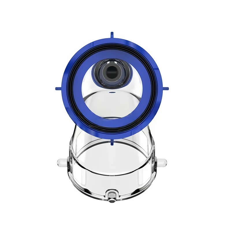 

RV Pipe Joint With Filter Screen Motorhomes Tank Rinser With Backflow Preventer For Toilet And Waste Tank Cleaning Accessories