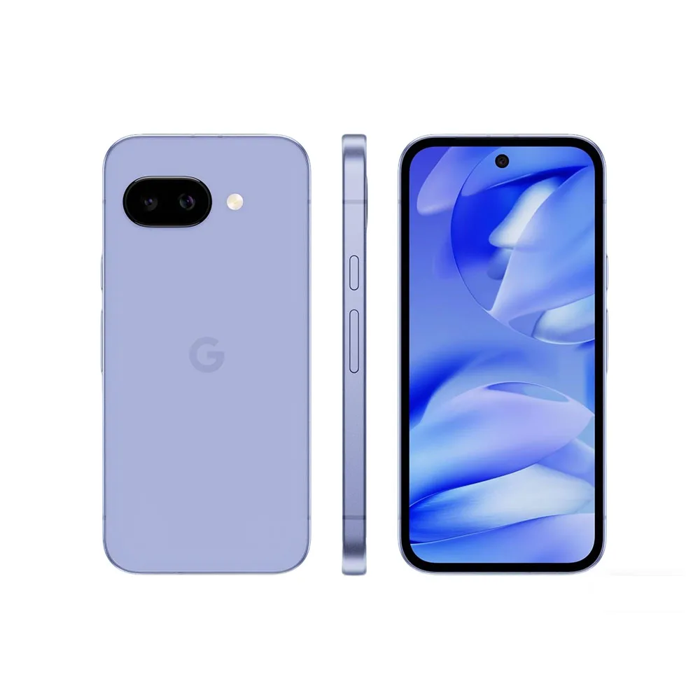 New Original Google Pixel 9a 5G SmartPhone NFC 8GB 128GB 120Hz P-OLED HDR 6.3'' 48MP+13MP Tensor G4 Octa-Core Android pixel 9a
