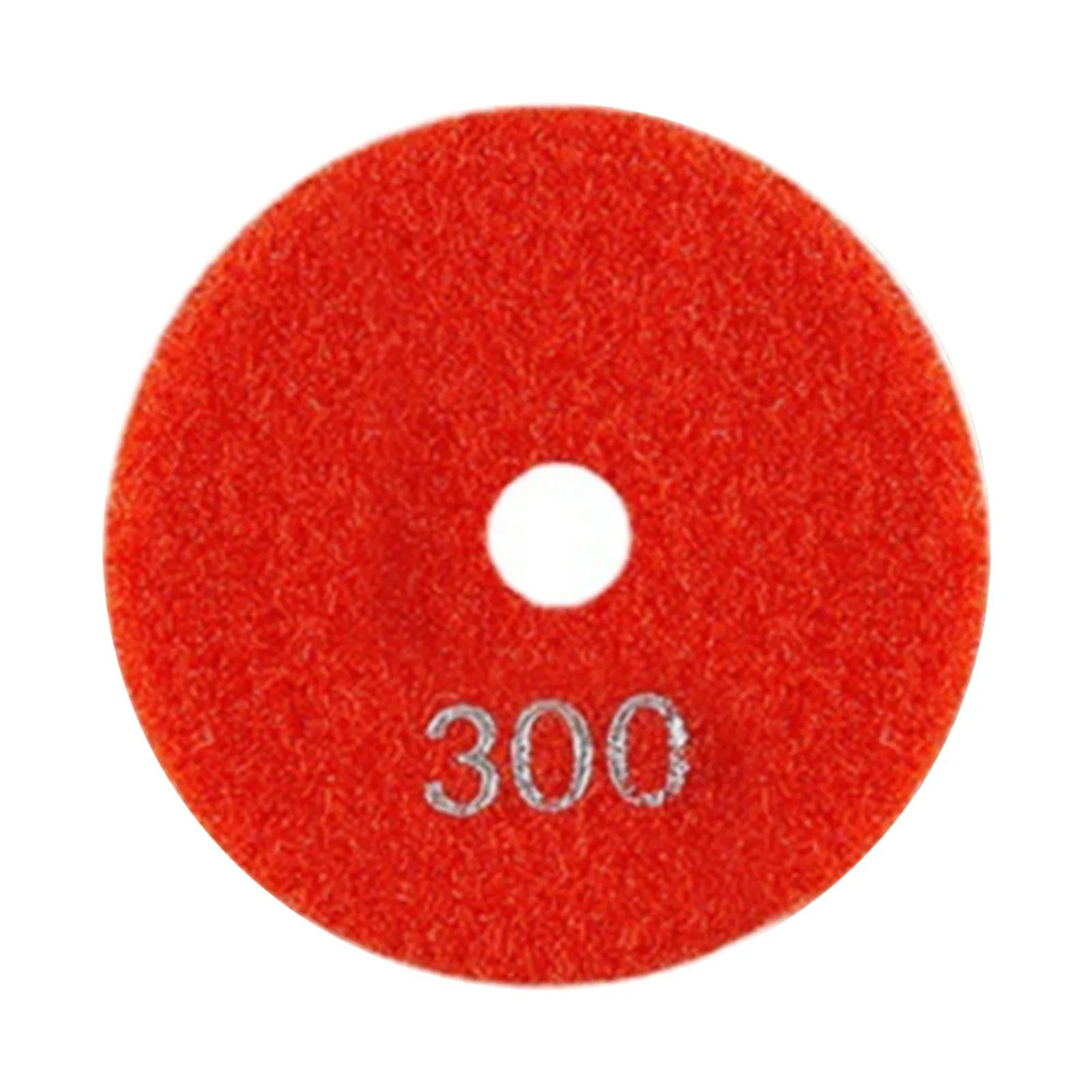 1PC Polishing Pad 150/300/500/1000/2000 Grit Hook And Loop Backed For Marble Glass Stone Sanding Polishing Pads