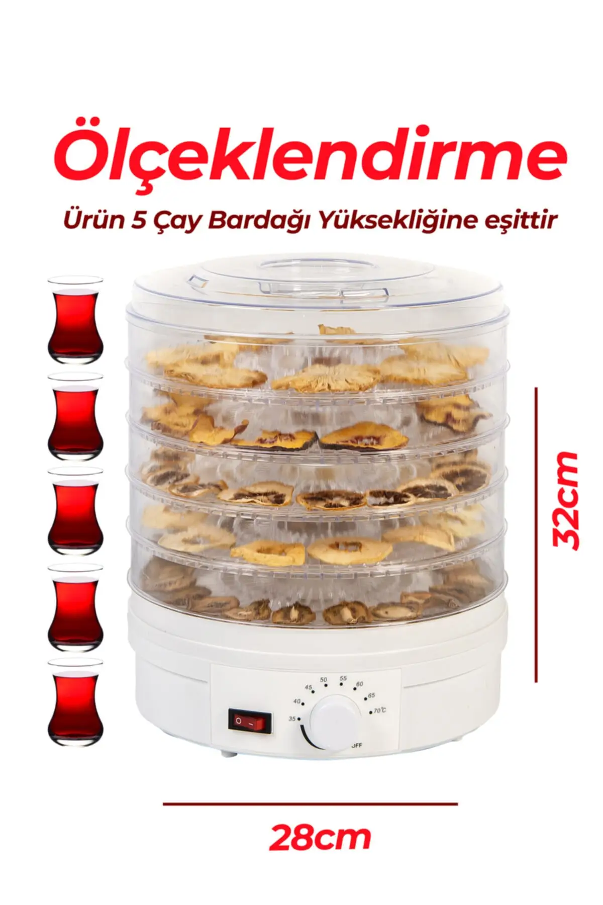 Owoce suszarka do warzyw