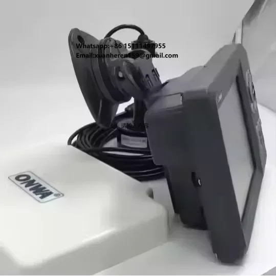 0.6kg Piston Marine Navigational radar Collision Avoidance radar for Boats Vessels