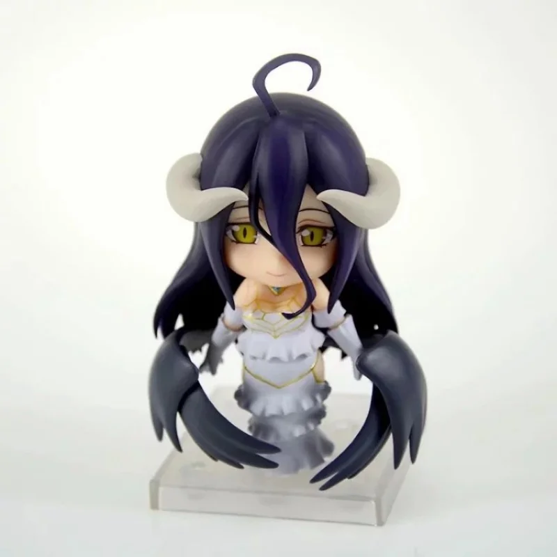 

Anime Overlord Albedo PVC Action Figure Collectible Model Doll Toy 10CM 642#
