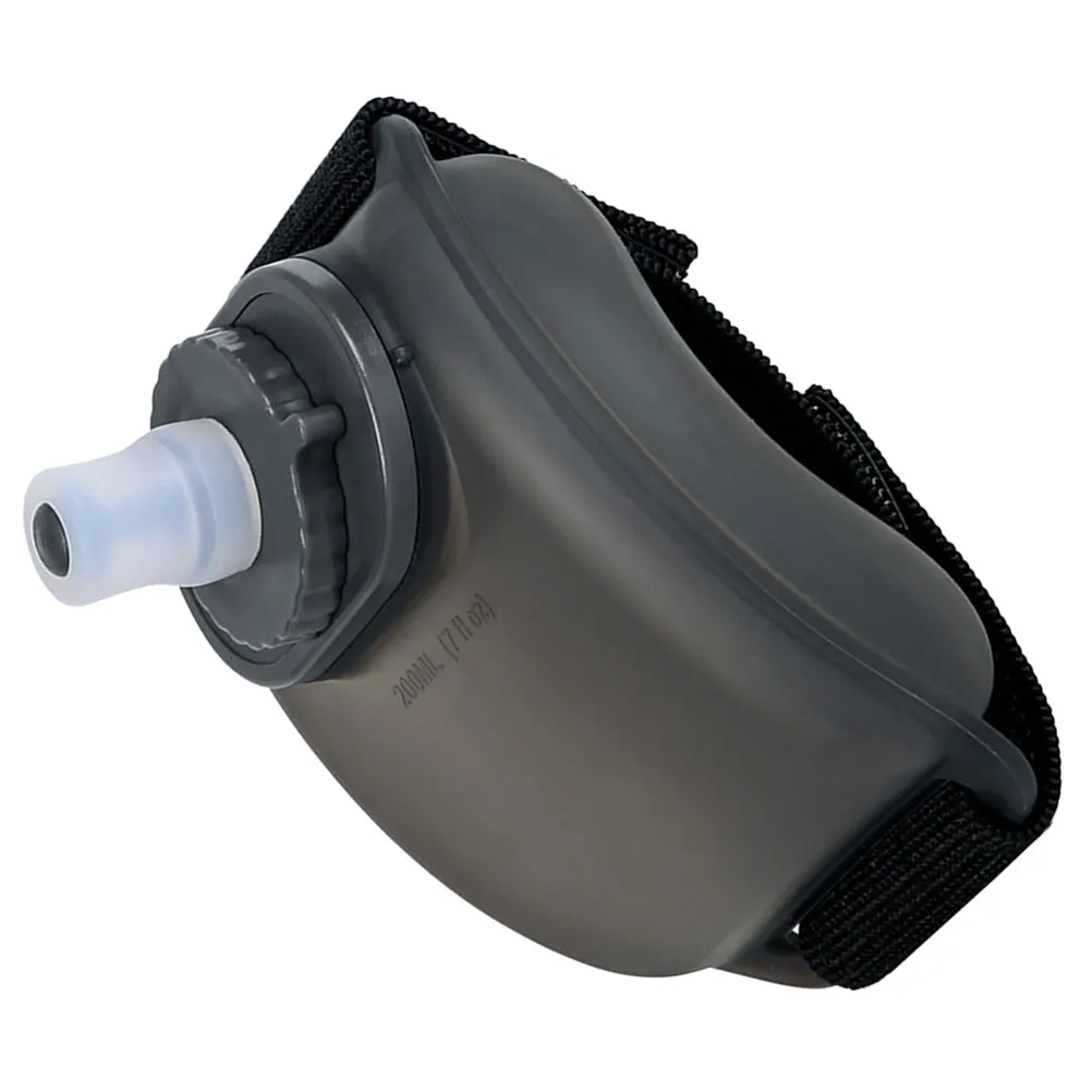 

Large Capacity Silicone Wristband Water Bottle For Outdoor Sports Gym Running Portable Fitness Drinking Kettle Creative Wearable