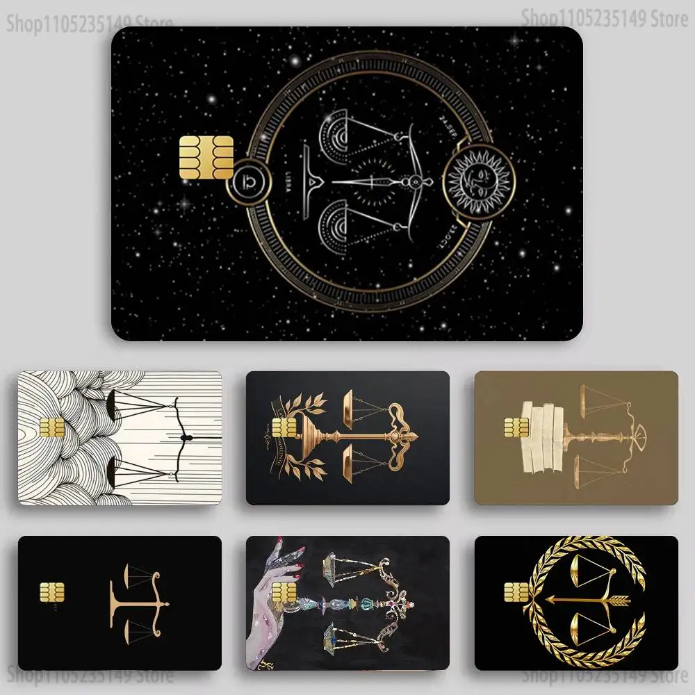 

Law Judge Justice Lawyer Credit Card HD Stickers Game Card Decal Card Matte Film Skin Small Chip Waterproof Sticker