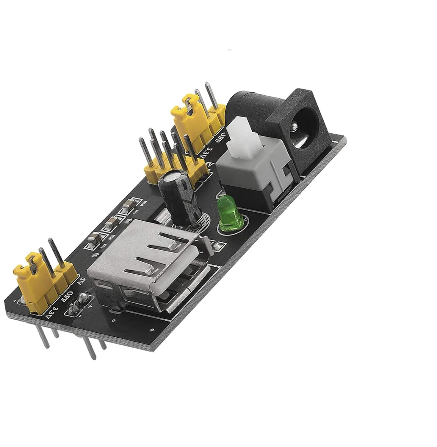 MB102 Breadboard Po… - image