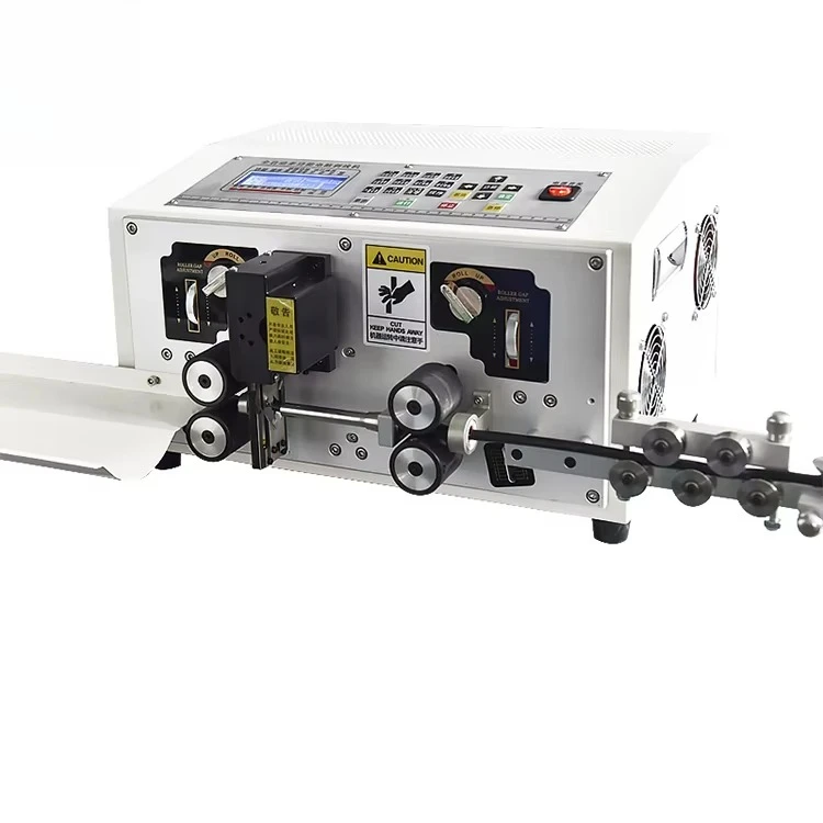 

800-16 Wire Stripping Machine High Production Electric Wire Stripper Machine New Product Stripper of Electric Cable