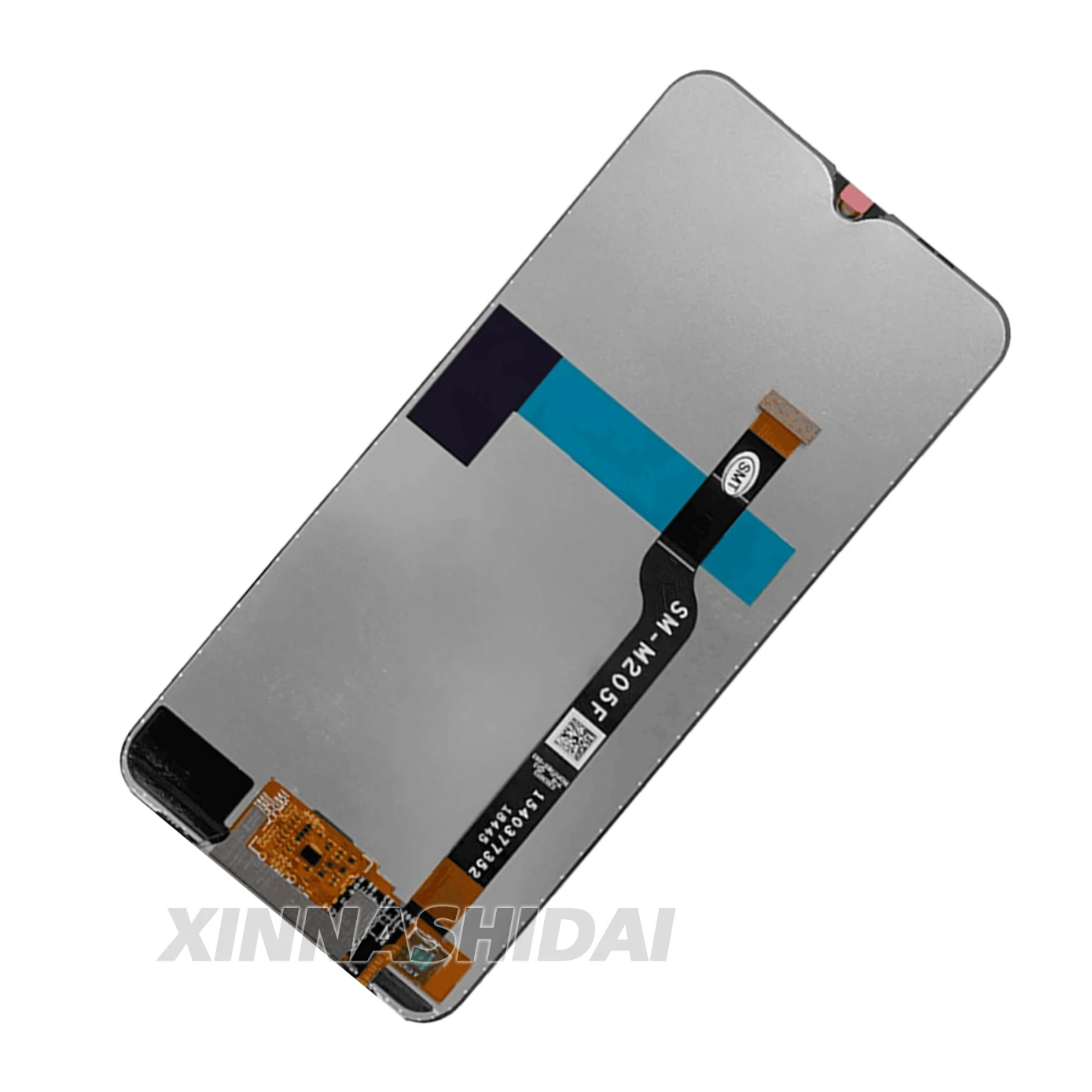 AMOLED For SAMSUNG Galaxy M20 LCD Display M205 With Frame SM-M205F/DS M205G M205FN Screen Touch Sensor Digitizer Assembly