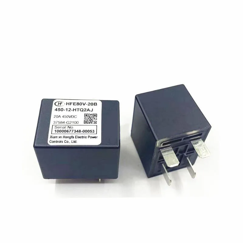 

НОВЫЙ HFE80V-20B 450-12-HTQ2AJ HFE80V 20B 450 12 HTQ2AJ HFE80V20B45012HTQ2AJ 12VDC DC12V 12V реле 4PIN