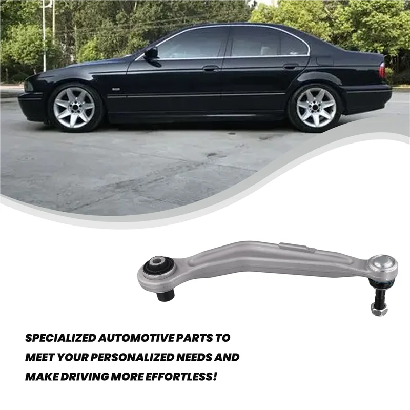 

A73X-Car Control Arm For BMW 5 520I 523I 525I 528I 530I 535I 540I M5 1999-2003