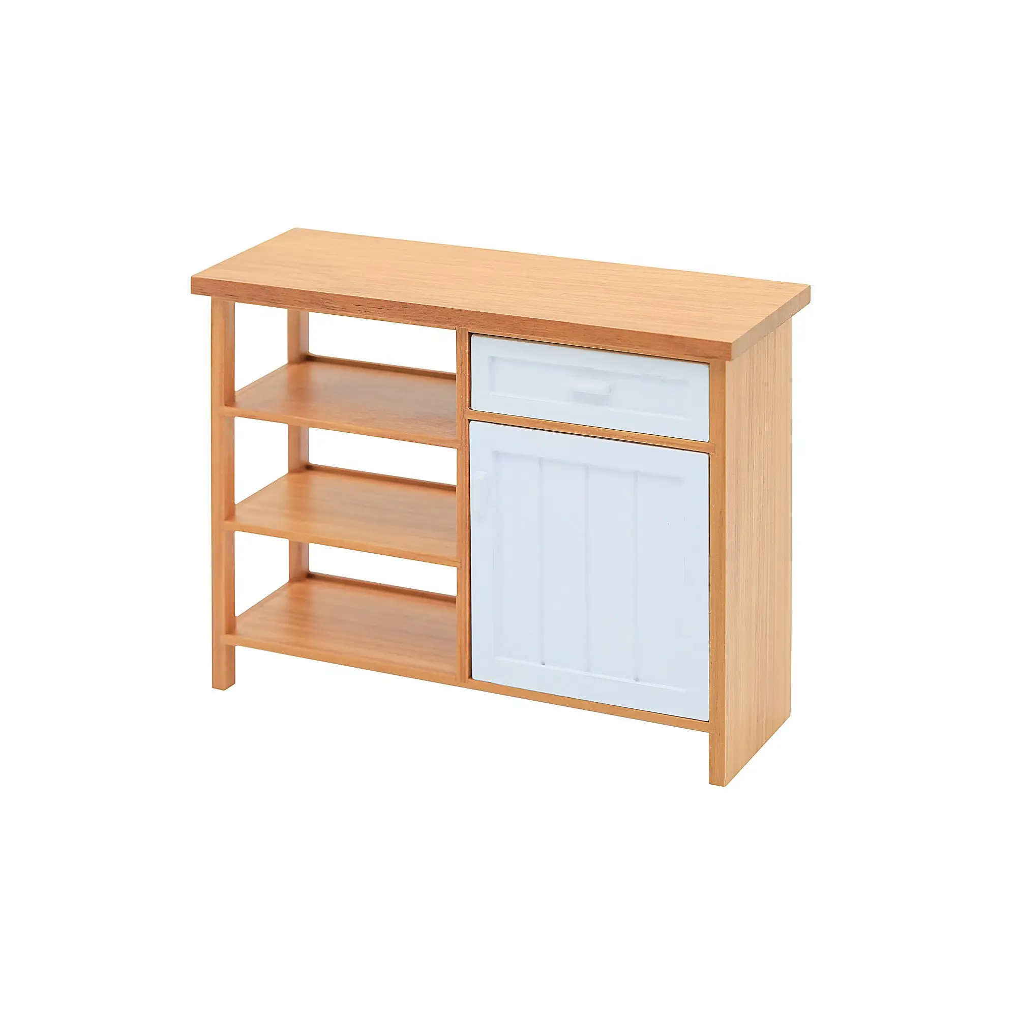 1-6-doll-house-model-furniture-accessories-mini-model-island-side-cabinet-worktable
