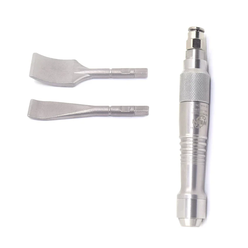 Pneumatic Chisel Medical Gypsum Cast Stomatology Engrave Brake Scaling Gas Shovel Micro Air Flux Chipper fast shipping