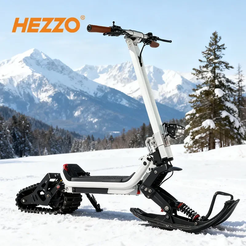 for Snowmobile Three in One Version 3 Modes Freely Switched DIY Sled Car 48V Direct from Manufacturer