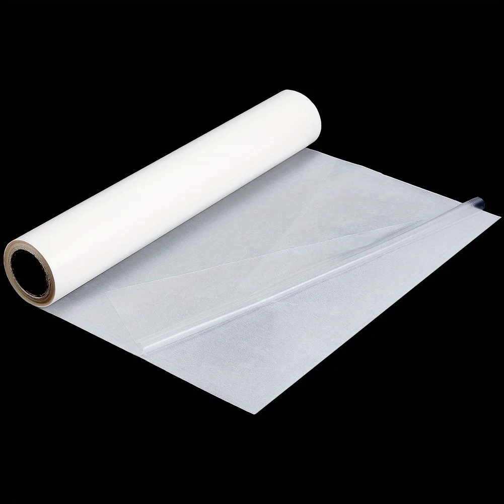 1PC For DIY Cloth Pant Curtains Repair Handicraft Material Sticker Double Sided Fusible Interfacing Heavy Weight Press-On Patch