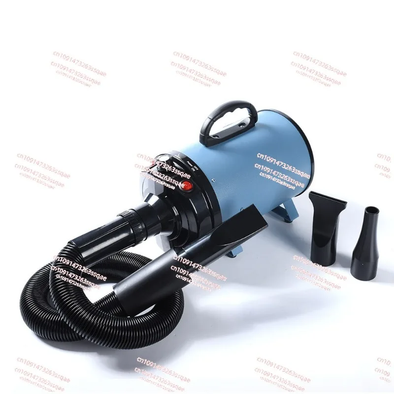 

Фен для воды для домашних животных, мощный бесшумный фен для воды для собак и домашних животных, фен Golden Retriever Teddy, товары для домашних животных