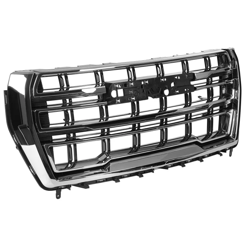 Suitable For 21-24 Model GMC Yukon Front Bumper Grille Assembly Cross-Border Parts 85525796