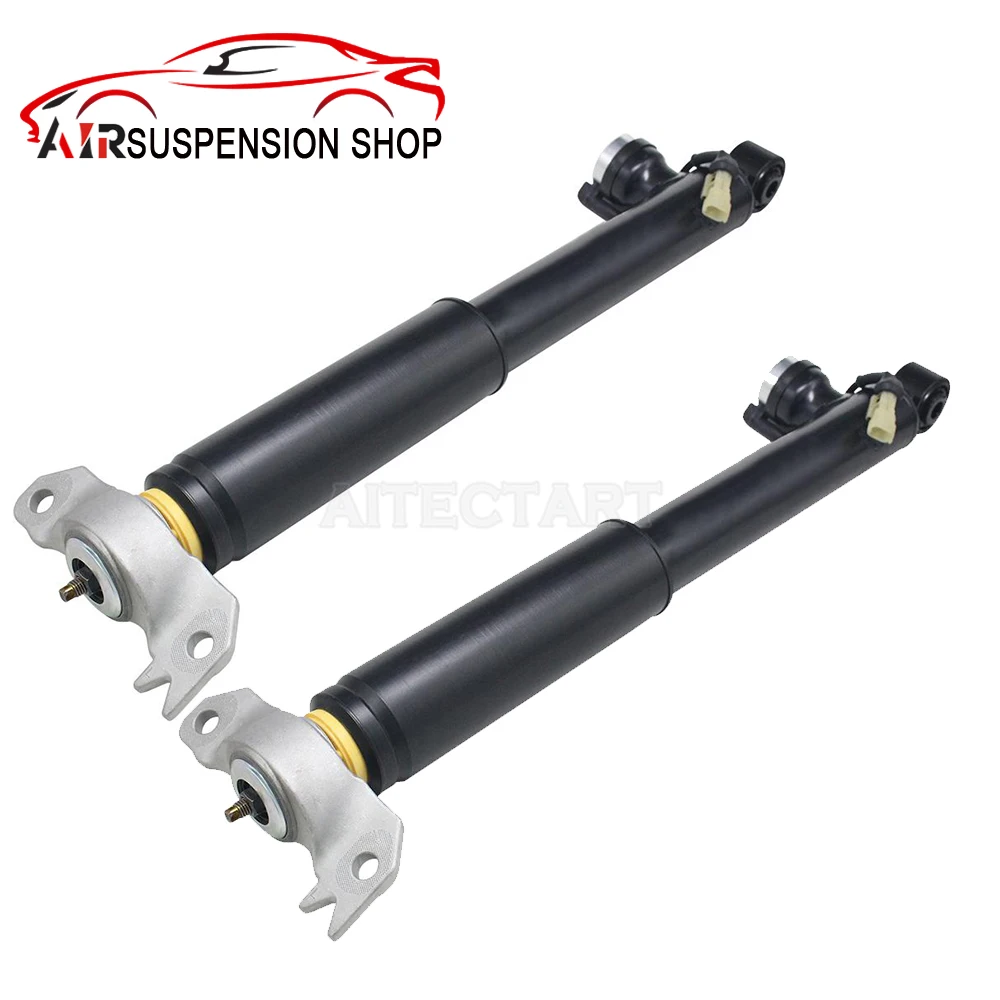 For Opel/Vauxhall Insignia OPC A G09 Rear Left+Right Air Suspension Shock With ADS Sport V6 Turbo 2011 22834093 22834094