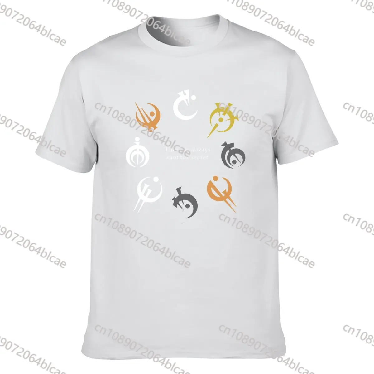 Mistborn Allomantic Metals Camiseta Algodón 6XL Mistborn Metals Allomancy Secretos escandinavos Cobre Estanque Zinc Bronce Latón Hierro