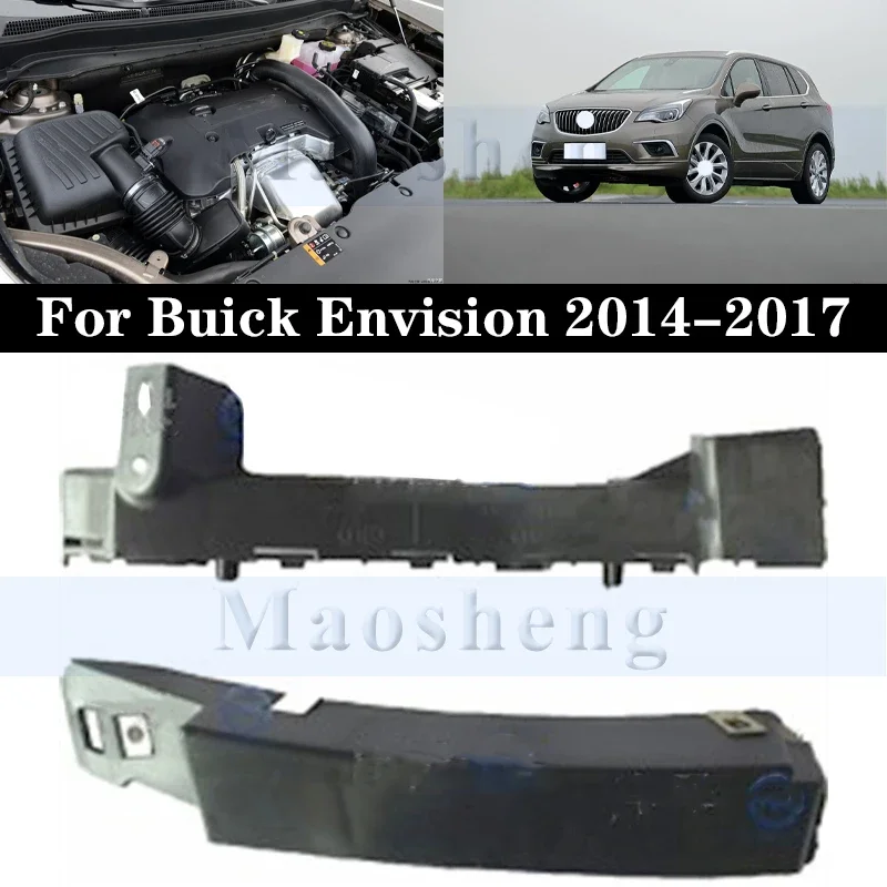 

Front Bumper Bracket For Buick Envision 2014-2017 Front Bumper Support Bracket Auto Car Part