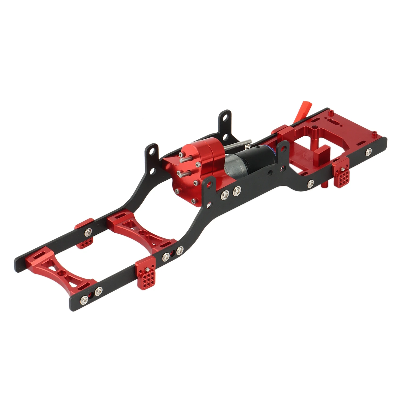 

Металлическая коробка передач AS96 для радиоуправляемых машин WPL C14 C24 B24 B36 MN D90 D99 MN99S, запчасти для тюнинга