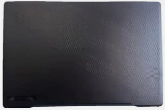 YUEBEISHENG                 New/org For ASUS ROG 16 GU603 GU603Z LCD Back Cover /Front bezel /Upper cover  /Bottom case,Gray