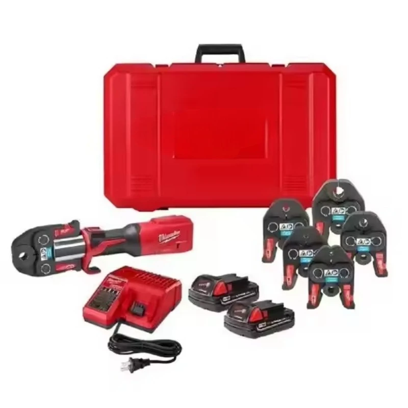 

Professional hydraulic press kit