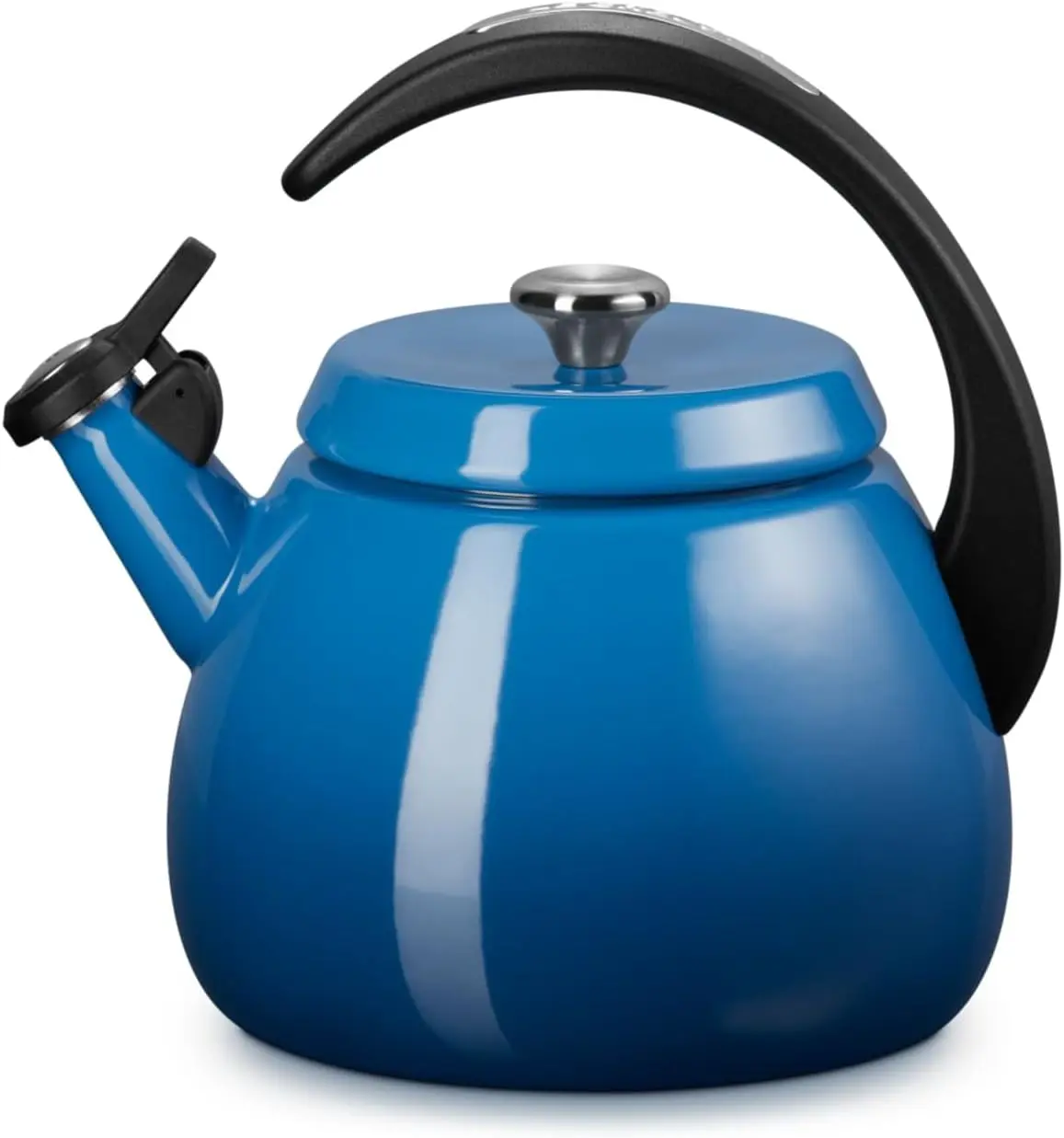 Enamel on Steel Cloche Kettle, 2.2 qt., Marseille