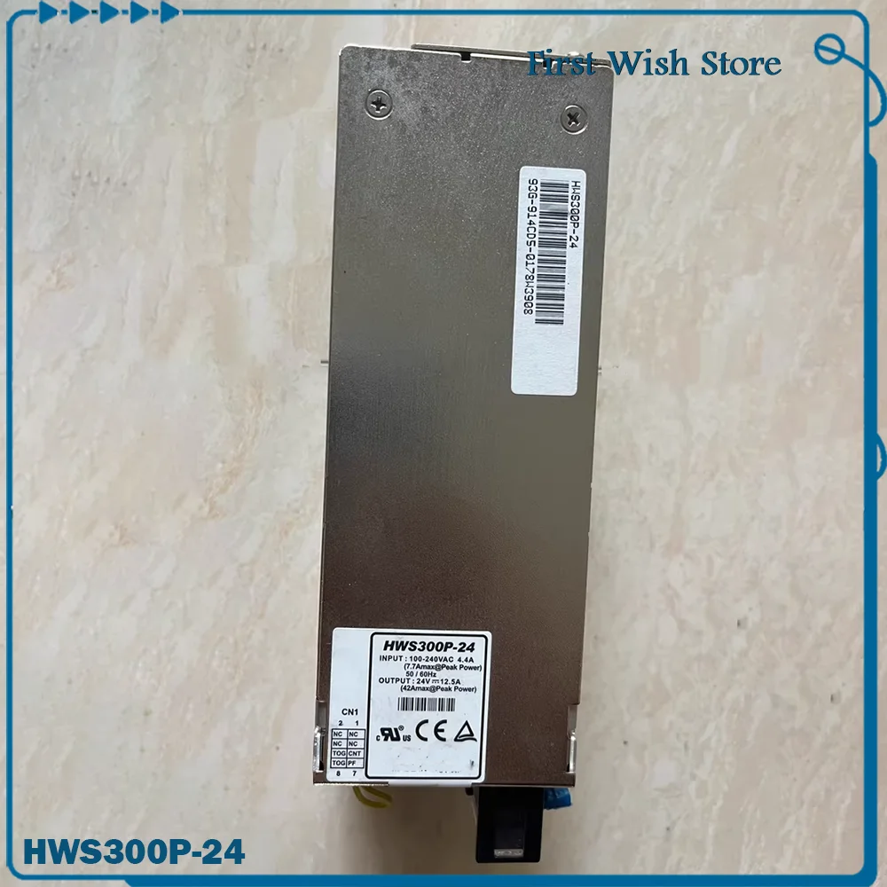 

Импульсный источник питания 24В 12,5А HWS300P-24