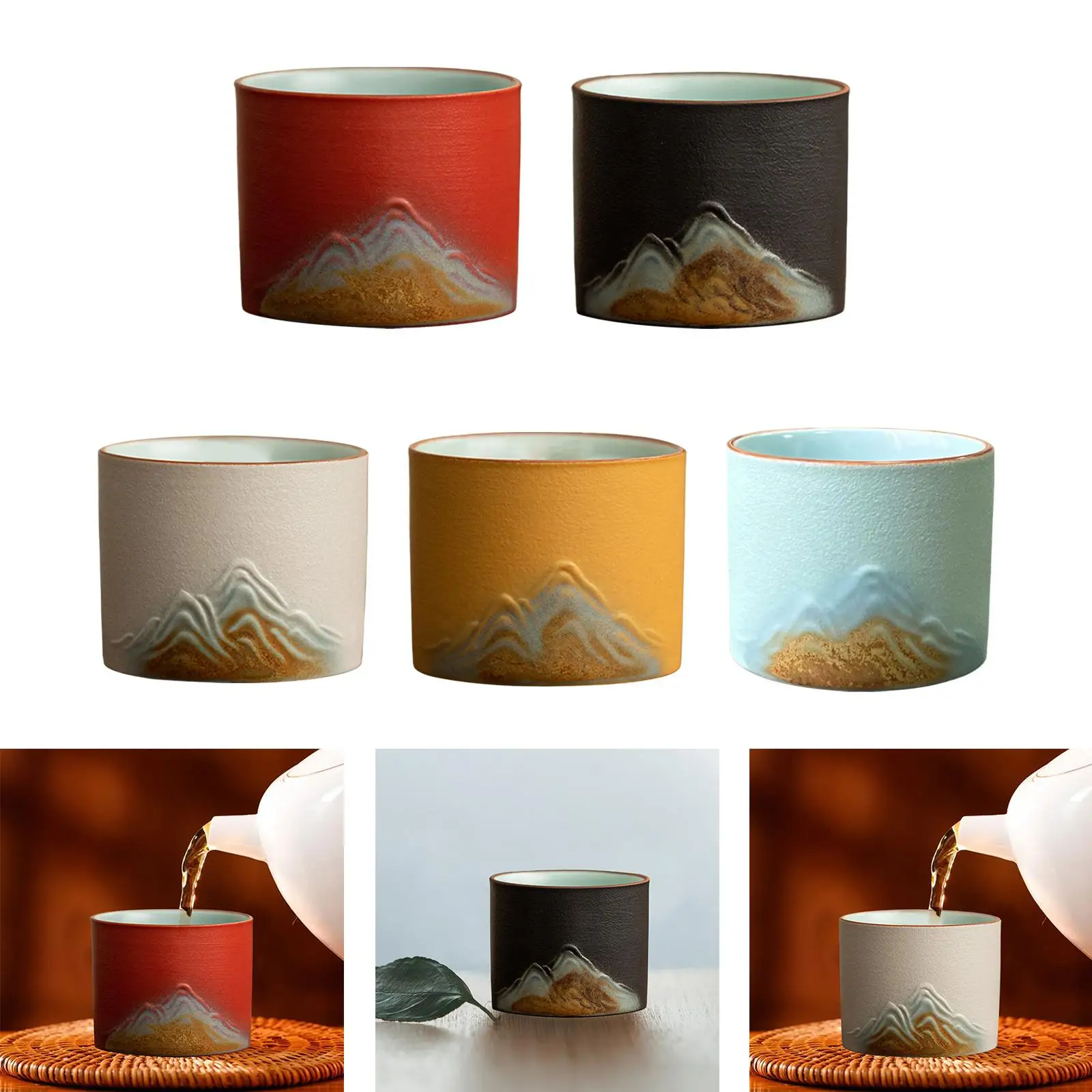 Ceramic Cup Fashion…