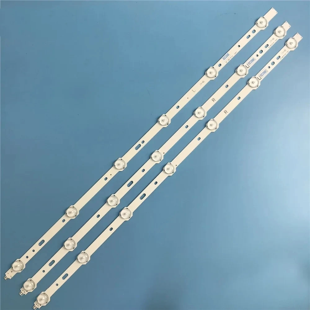 590mm LED backlight 6/7lamp for 32'' TV 32W1333B SVS320AD7_6LED/7LED_Rev.1 LTA320AP33 32VLE5304GB LC-32LD135K 32L2200U