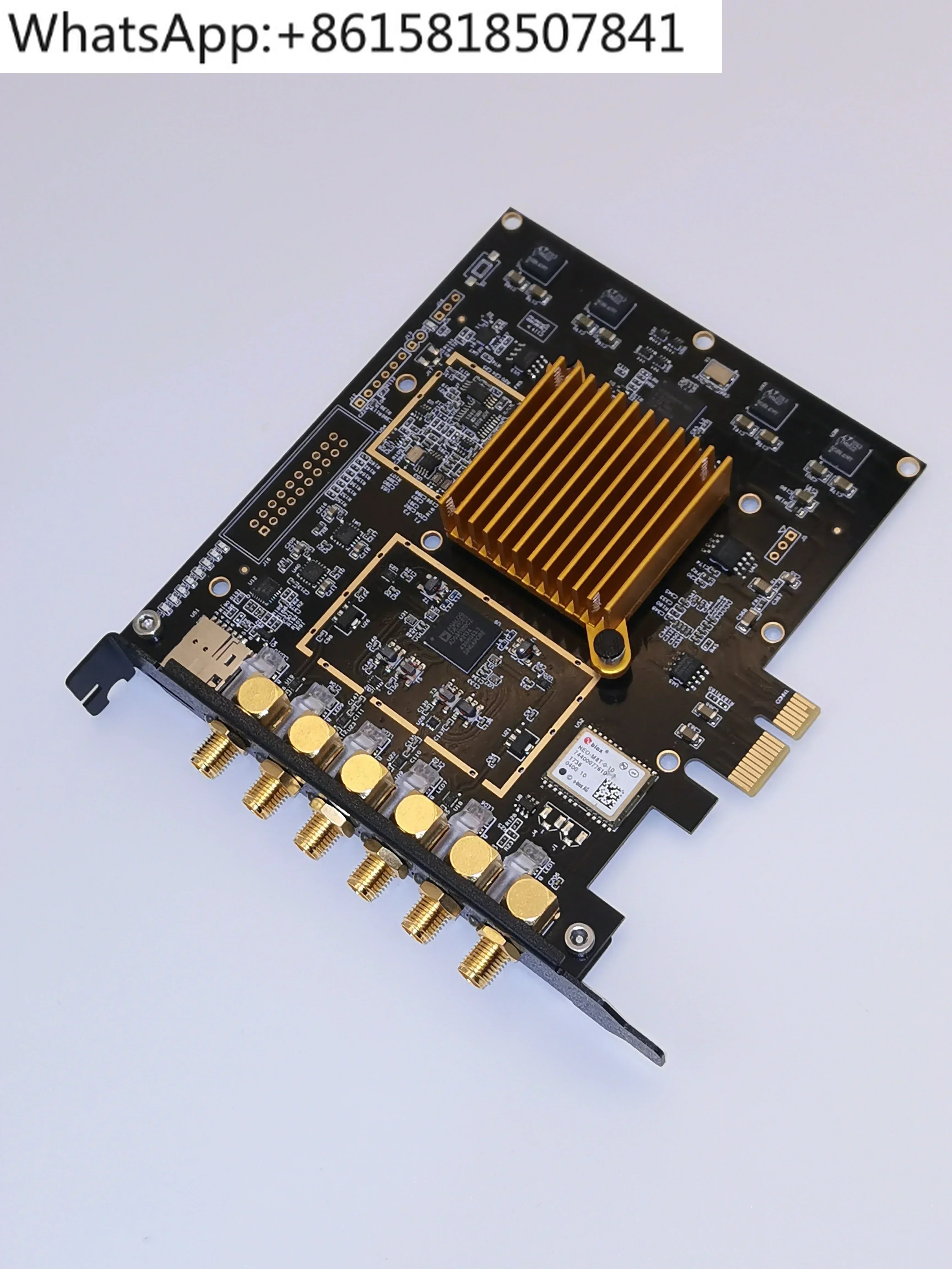 

Software Radio PCIE version B210 full technical support