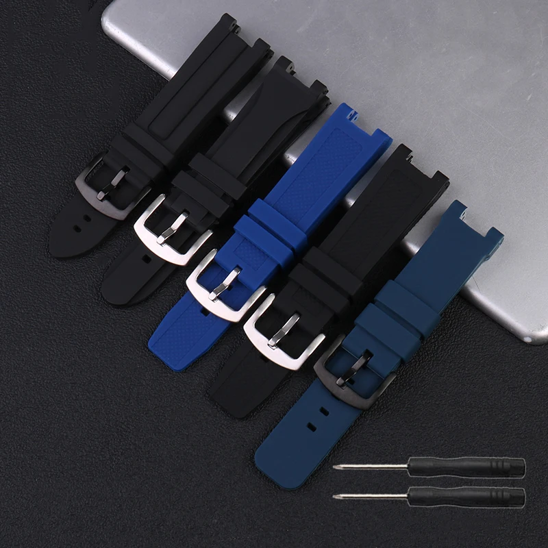 Silicone Rubber Watch Band For Amazfit T-Rex Huami Tyrannosaurus Rex Outdoor Sports Strap 24mm Notch Special Interface Bracelet