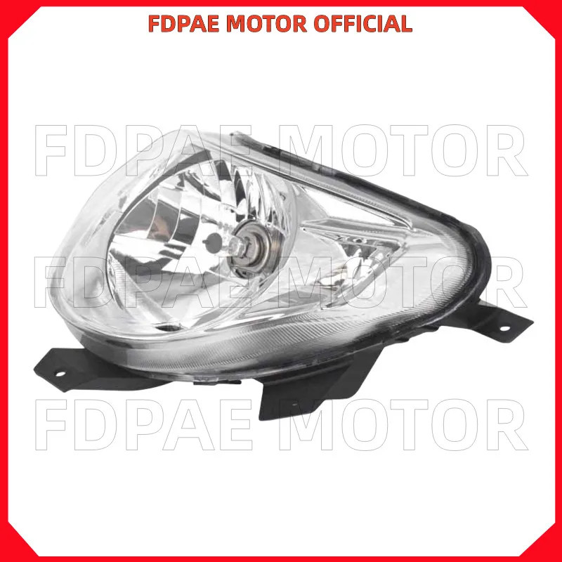 Headlight / Headlamp Assembly for Wuyang Honda Wh100t-n-m-3 Wh110t-9c