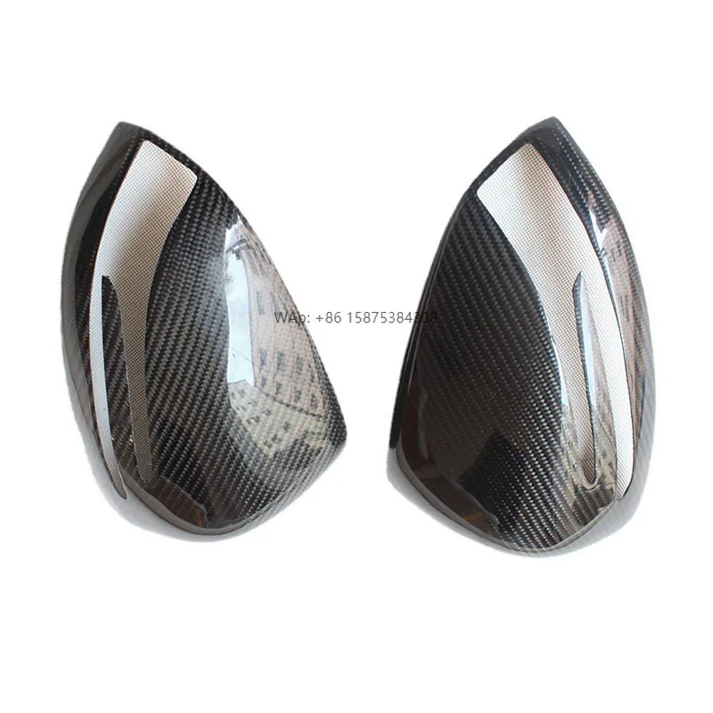 

2011-2015 High Quality carbon fiber modified rearview mirror housing mirror cover mirror cover for SLK class R172