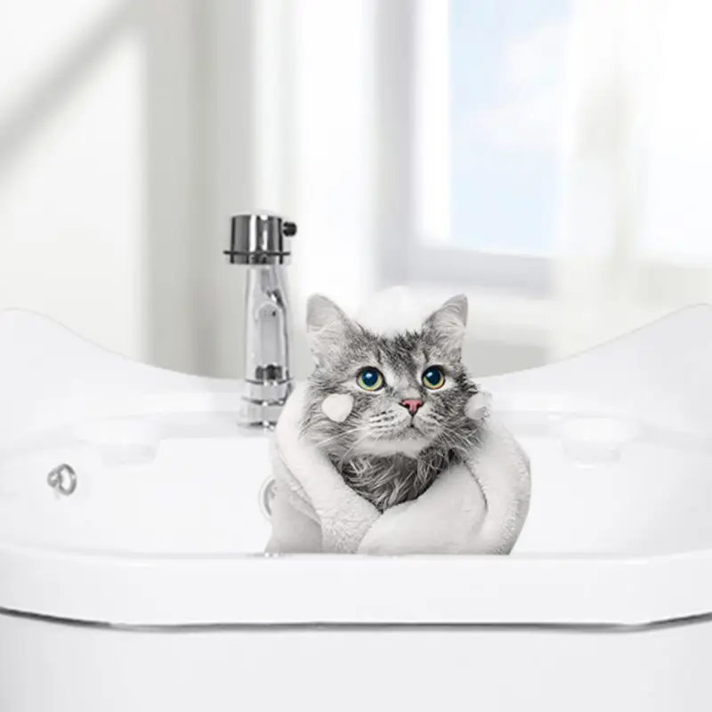 Customized Multifunctional Eco-Friendly Pet Spa Bathtub For Household Use And Pet Grooming Salon