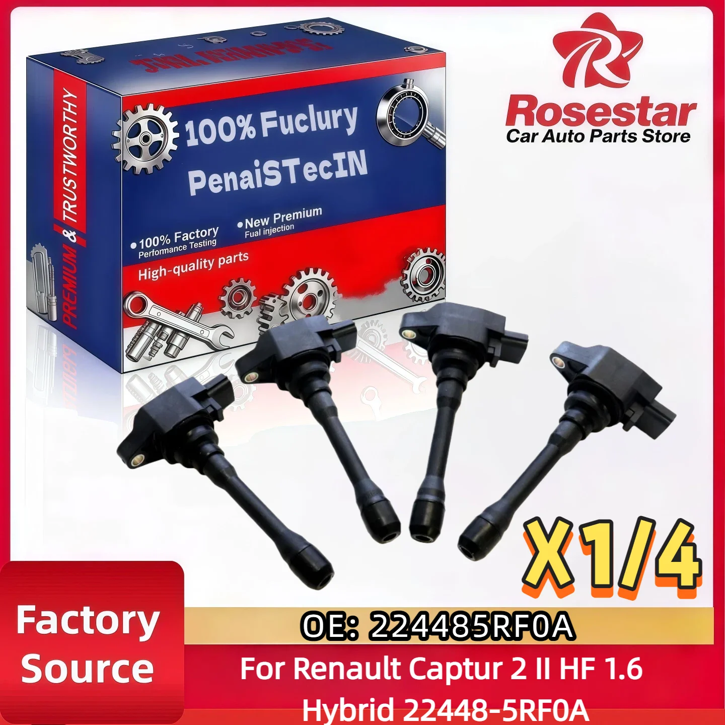 For Renault Captur …