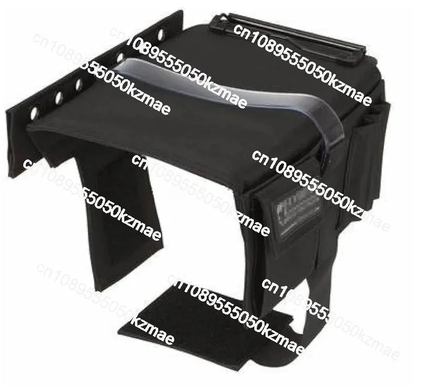 Suitable for Aviation Pilot Chart Knee Plate Civil Aviation Pilot Check Single Leg Splint VFR IFR Transition