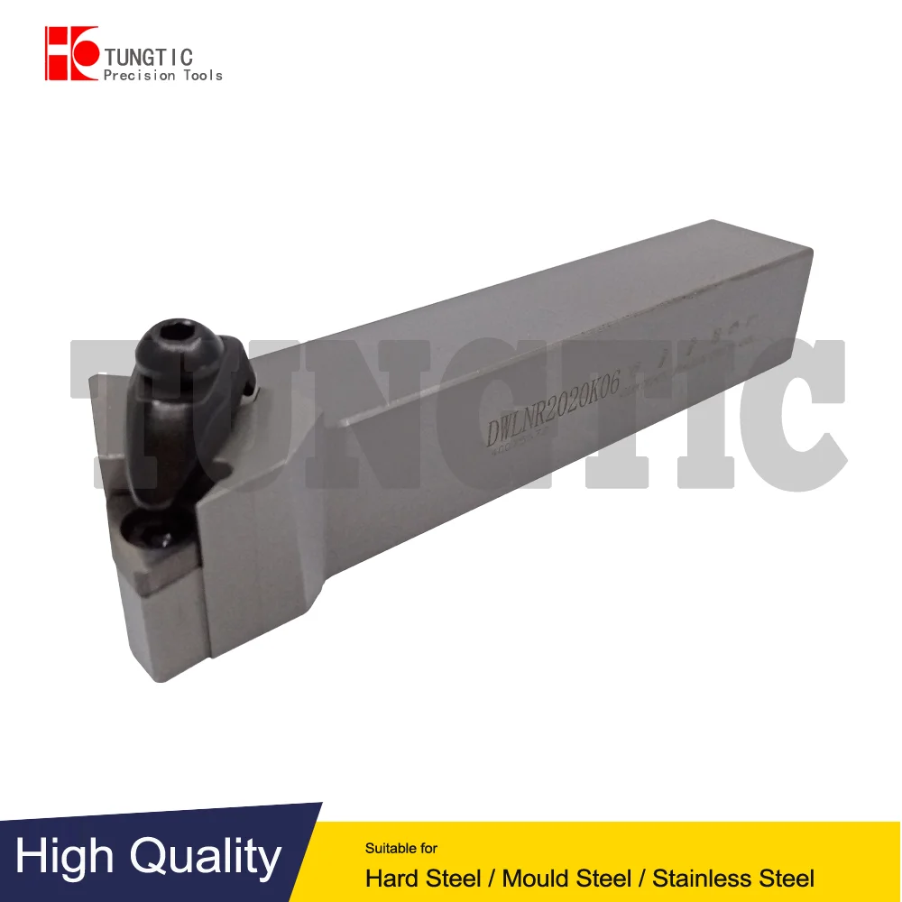 DWLNR2020K06 1PC ZCC CNC Tool Holders for External Turning