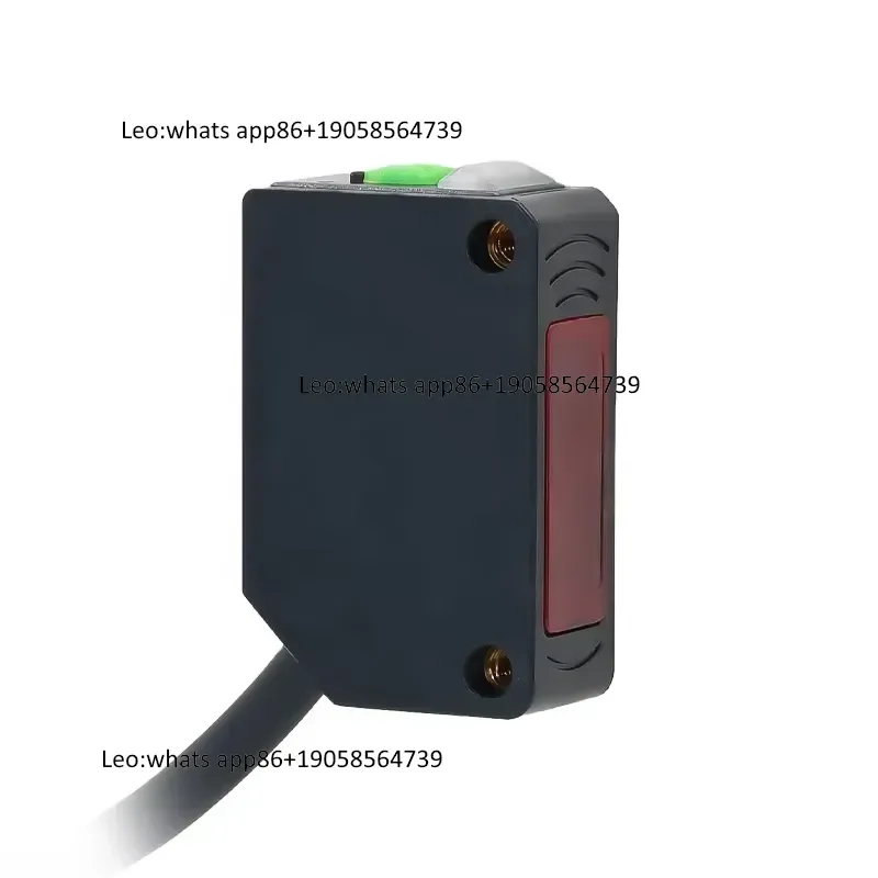 GZ-DR10-P Small Square Photoelectric Optical Sensor with Short-Circuit & Polarity Protection Functions