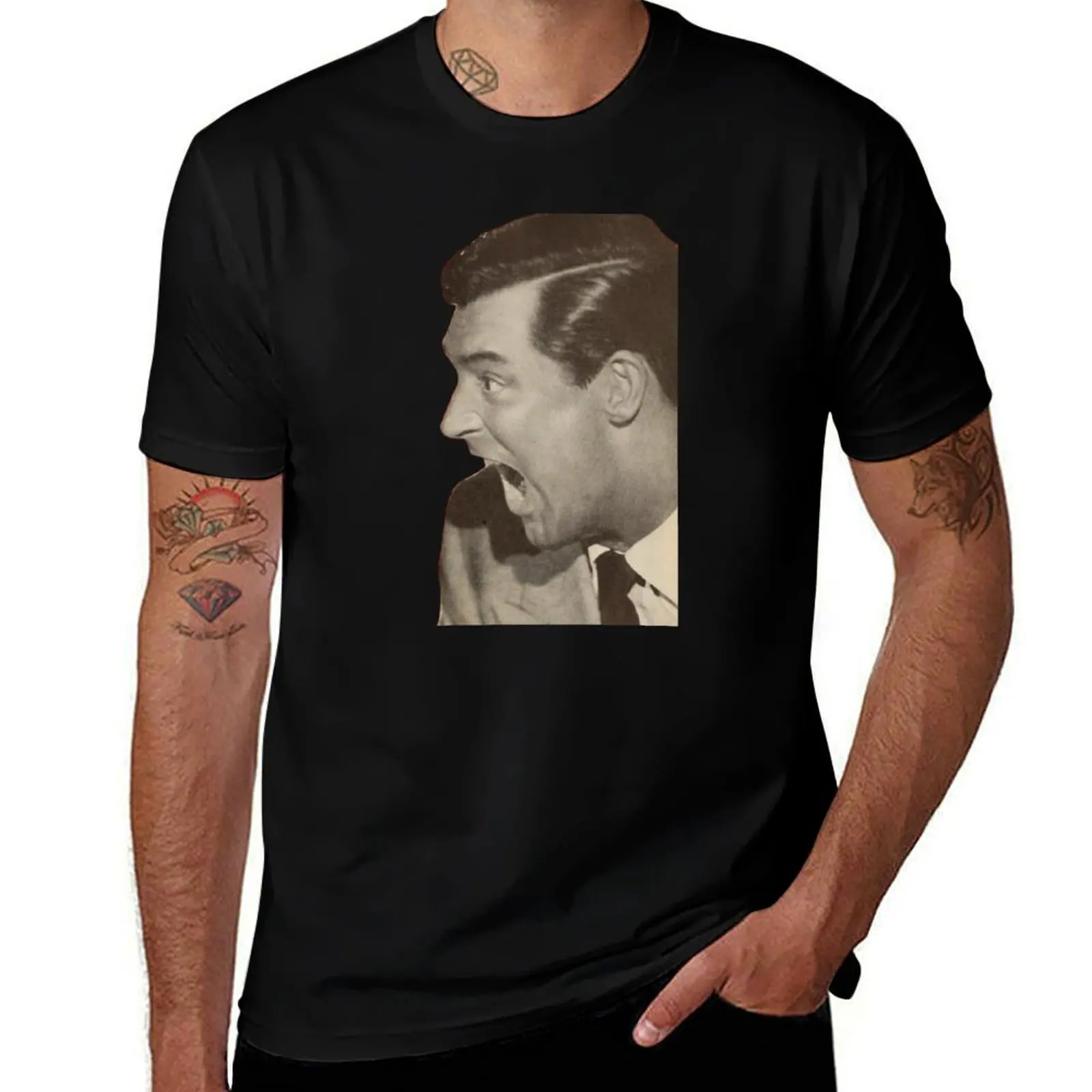 

Cary Grant T-Shirt anime tshirt funny costumes shirts graphic tees men t shirts